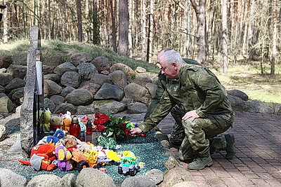 Более 5 тыс. жителей Брестской области присоединились к акции \"Лес! Дабро! Парадак!\"