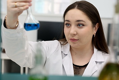 Аспирантка ВГУ разработала методику для прогнозирования состояния водных экосистем