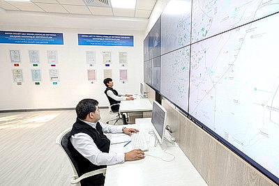 Премьер-министр Беларуси посетил производственный комплекс TEXNOPARK в Узбекистане