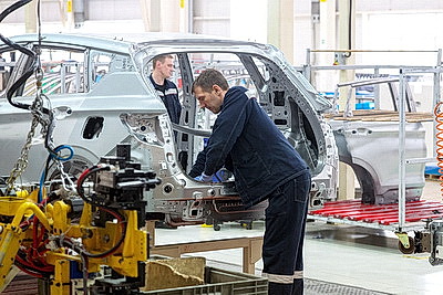 На повестке - перспективы реализации инвестпроектов. Турчин посетил \"БЕЛДЖИ\"