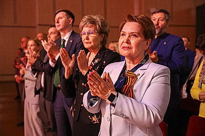 Концерт-реквием \"Каждый третий\" прошел в Казани