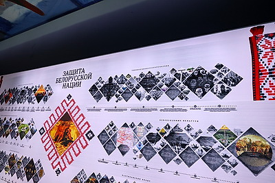 \"Отклик читается в глазах\". В школах Беларуси прошел единый урок, посвященный трагедии в Хатыни