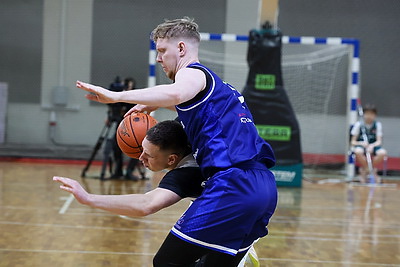 Баскетболисты \"Гродно-93\" добыли девятую победу подряд в матчах чемпионата Беларуси