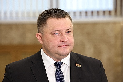 Гуманитарные связи, производственная кооперация. Турчин обсудил с Бегловым перспективы сотрудничества