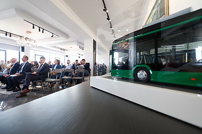 Пригородные электробусы и трамваи. Какие новинки электротранспорта выпускает \"БКМ Холдинг\"