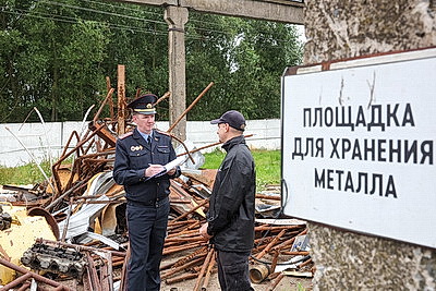 Правоохранители Могилевской области проверяют готовность предприятий АПК к массовому старту уборочной