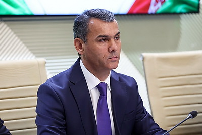 Швед встретился с главами делегаций верховных судов стран СНГ