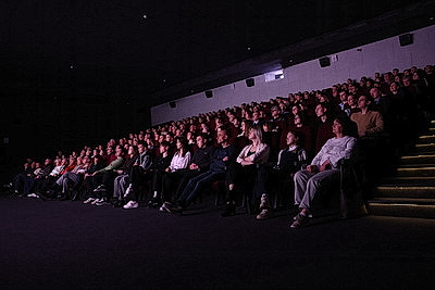 Гимн человеческой стойкости: в Минске презентовали фильм \"Чернобыль. Живая земля\"