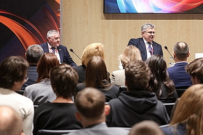 EnergyExpo 2026: юбилейный форум проходит в Минске
