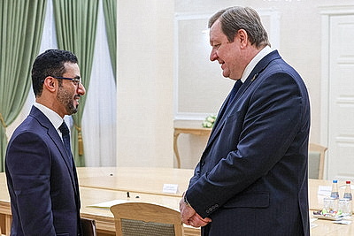 Беларусь и Катар намерены развивать инвестиционное сотрудничество и туризм