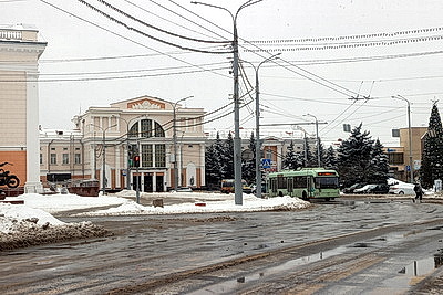 Усилен парк техники и дизель-генераторов. В Гомельской области готовы к возможному ухудшению погоды