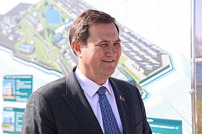 Рыженков: Беларусь благополучно может связать Европейский союз с Востоком