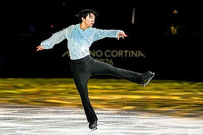 На гала-концерте в Милане выступили участники Игр-2026 и специально приглашенные гости