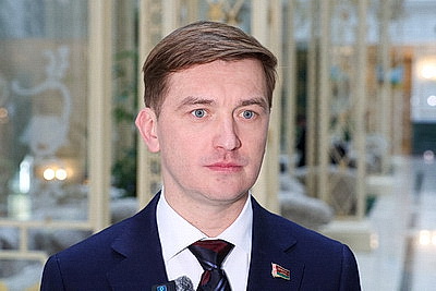 Турчин: Беларусь нацелена на активную совместную работу по развитию евразийской интеграции