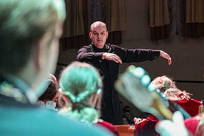 Сплав культур и звучаний: Международный форум дирижеров прошел в Могилеве