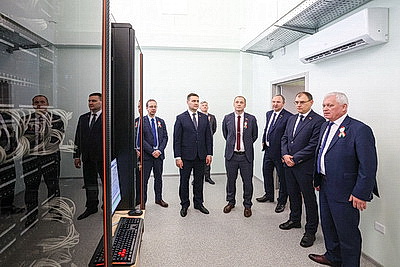 Новый учебный корпус энергетического факультета БНТУ открылся в Минске
