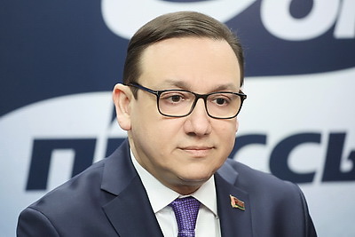 \"Задачи остаются конкретными\". Марков о работе журналистов