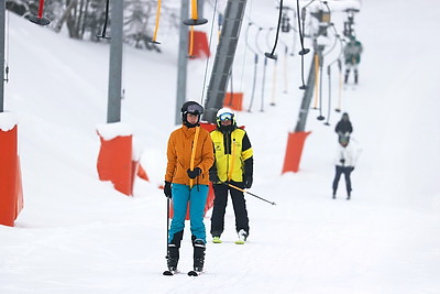 \"Силичи\" в зимнем сезоне приняли уже более 70 тыс. гостей