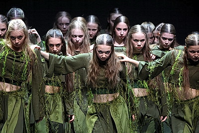 Новые горизонты для танцоров. В Минске прошел финал V Республиканского конкурса хореографического искусства