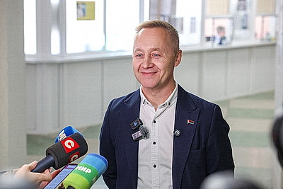 В 1-й городской больнице Минска в пилотном формате заработала платформа цифрового сервиса
