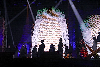 Продюсер концерта-реквиема \"Каждый третий\": наш проект в Казани стал самым масштабным