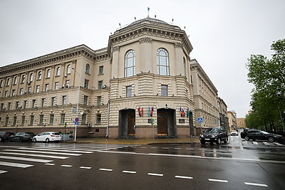 Диалог, традиции, сотрудничество. В Минске стартовал II Международно-правовой форум стран СНГ