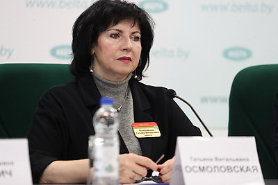 Пресс-конференция об итогах летнего отдыха и оздоровления детей и подростков прошла в БЕЛТА