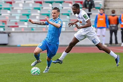 Футболисты минского \"Динамо\" прервали победную серию в чемпионате Беларуси