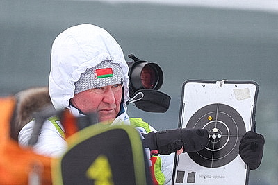 \"Здесь особенная атмосфера благодаря болельщикам\". Этап Кубка Содружества по биатлону стартовал в \"Раубичах\"