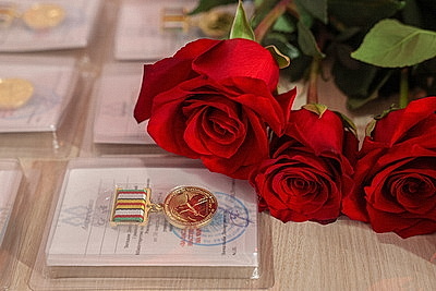 Исаченко встретился с участниками ликвидации последствий аварии на ЧАЭС