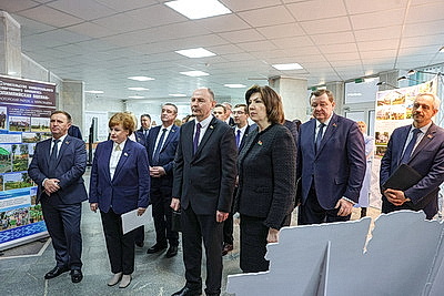 Кочанова: масштаб реализации гражданских инициатив необходимо расширять