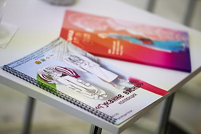 Полуфинал фестиваля-конкурса моды и фото \"Мельница моды\" прошел в Минске