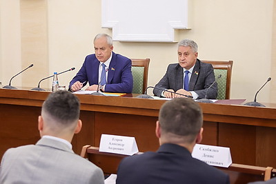 Законопроект о цифровом белорусском рубле готовится ко второму чтению