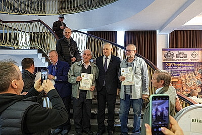 Фалеристика, нумизматика, филателия. Республиканский слет коллекционеров проходит в Минске
