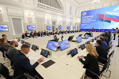 Заседание Группы высокого уровня Совмина СГ состоялось в Пскове