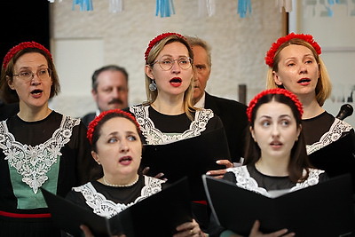 Музыкальный фестиваль по случаю праздника Песах прошел в Минске