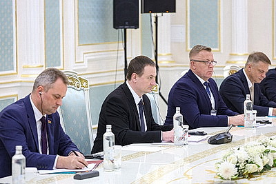 Турчин: Китай - истинный друг Беларуси, между нами установлен доверительный политический диалог