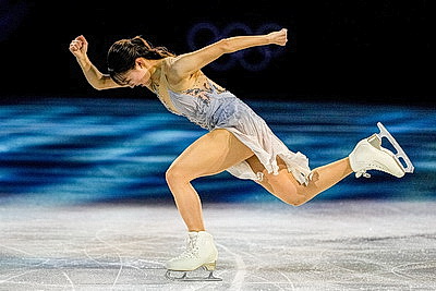 На гала-концерте в Милане выступили участники Игр-2026 и специально приглашенные гости