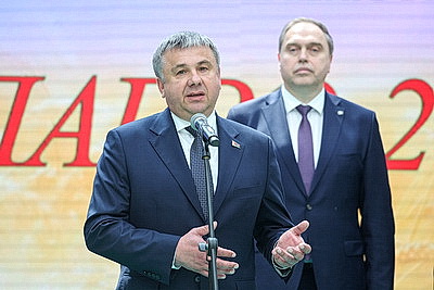 Белорусская агропромышленная неделя стартовала в Минске