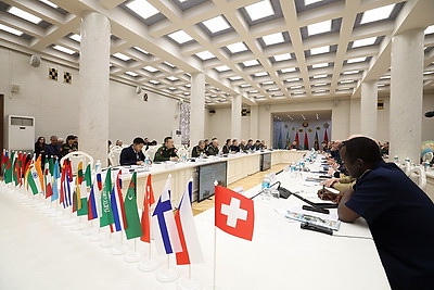 Минобороны Беларуси планирует провести инвентаризацию отношений с иностранными военными атташе