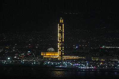 Города мира. Алжир