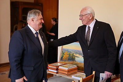 Лукашевич: Белорусское общество дружбы реализует важные международные проекты и инициативы