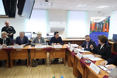 Прозрачность и открытость. Павлюченко о вступительной кампании в учреждения образования