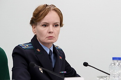 Пресс-конференция о распространенных видах киберпреступности и мерах защиты от них прошла в БЕЛТА