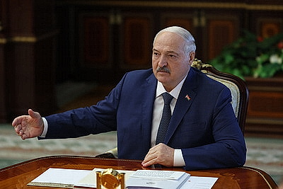 Лукашенко заслушал доклад по тематике плана строительства и развития Вооруженных Сил