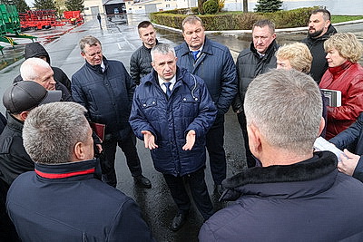 Крупко о развитии мясного животноводства в регионе