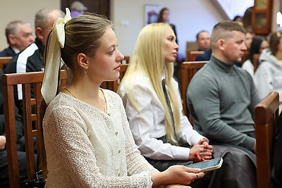 \"БлогБай. Маёвка\". Слет блогеров проходит в Лидском районе