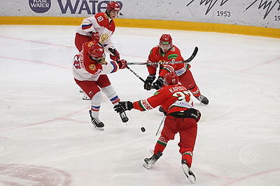 Молодежная сборная Беларуси взяла бронзу домашнего Кубка Будущего