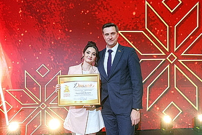 В Минске проходит торжественное мероприятие по случаю 30-летия спецфондов Президента