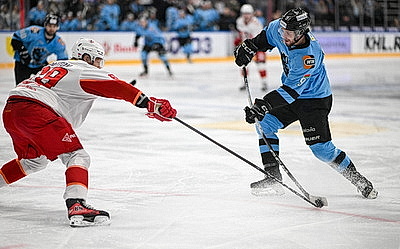 Минское \"Динамо\" одержало победу над \"Автомобилистом\"